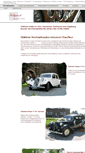 Mobile Screenshot of hochzeitsauto.eu